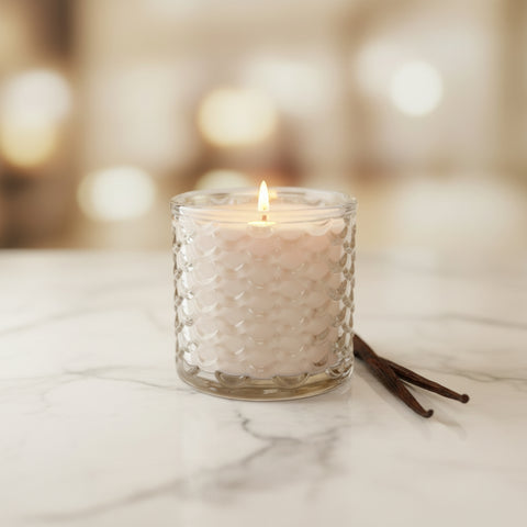 Vanilla Caramel Jar Candle