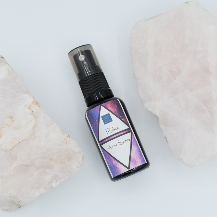 Zen Thyme Relax Aura Spray