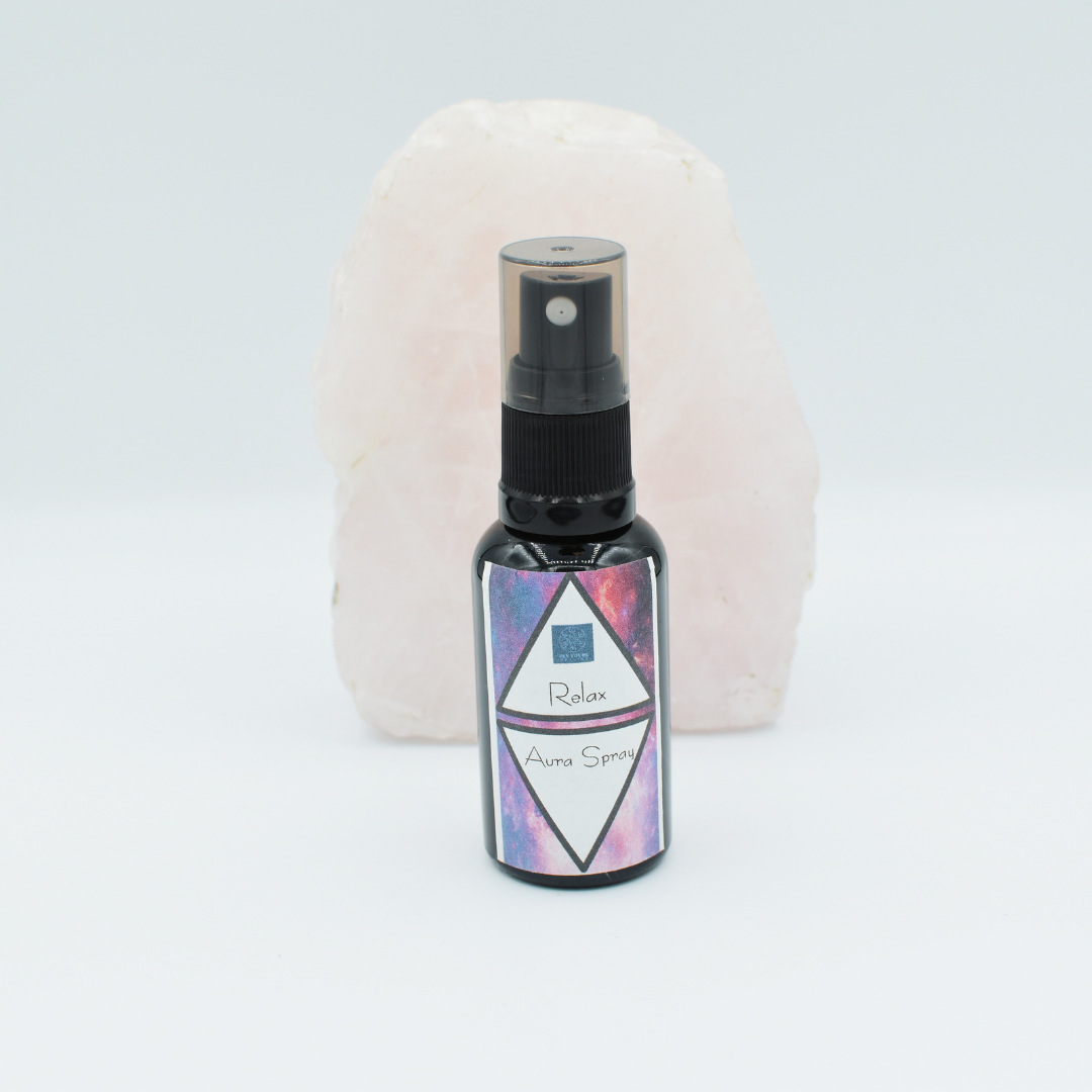 Zen Thyme Relax Aura Spray