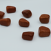 Tumbled Goldstone Gold