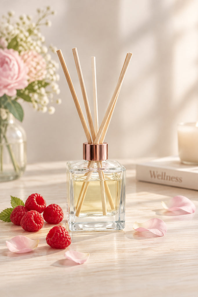 Zen Thyme Raspberry Dream Reed Diffuser