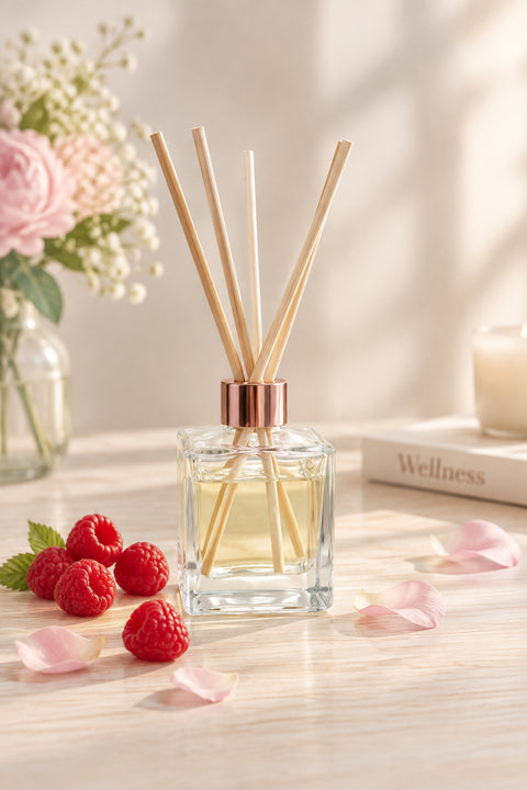 Zen Thyme Raspberry Dream Reed Diffuser