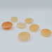 Tumbled Orange Selenite
