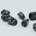 Tumbled Snowflake Obsidian Large