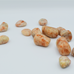 Tumbled sunstone - High Frequency Crystal - Premium Collection