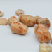 Tumbled sunstone - High Frequency Crystal - Premium Collection