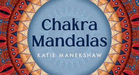 Chakra Mandalas Cards