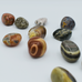 Tumbled Stone - Ocean Jasper Large