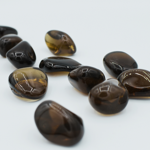 Tumbled Smokey Quartz