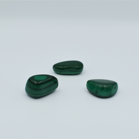 Tumbled Malachite