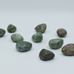 Tumbled Ruby Fuchsite Large