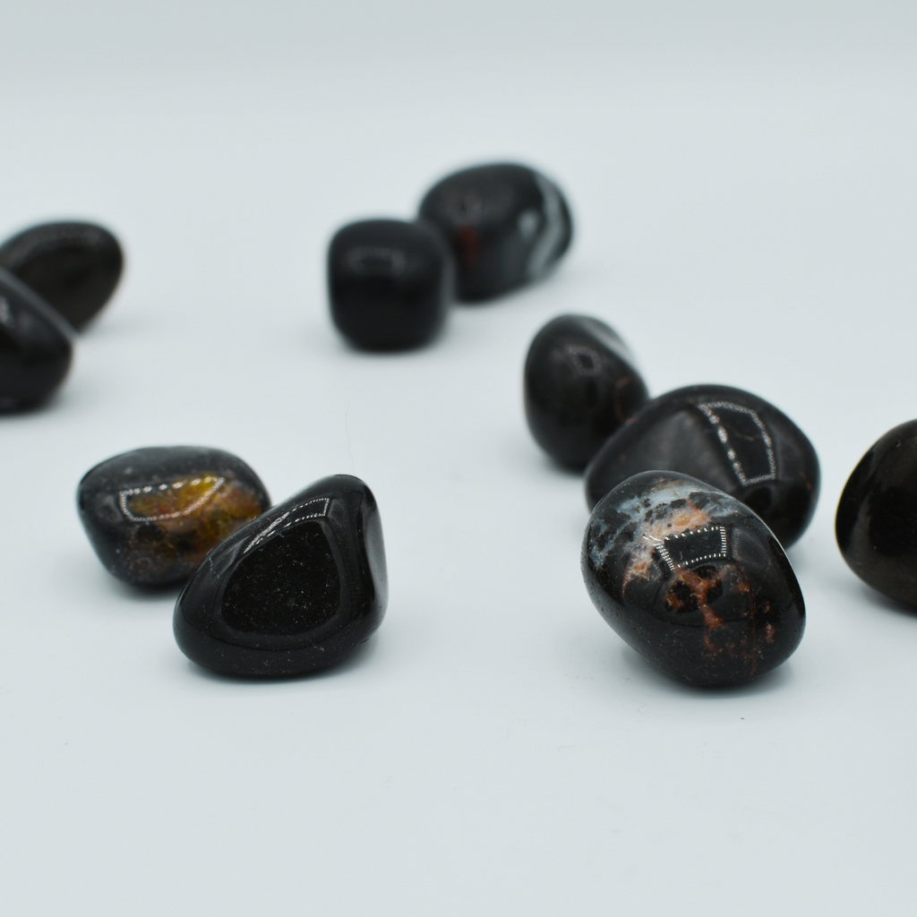 Tumbled Sardonyx - Medium
