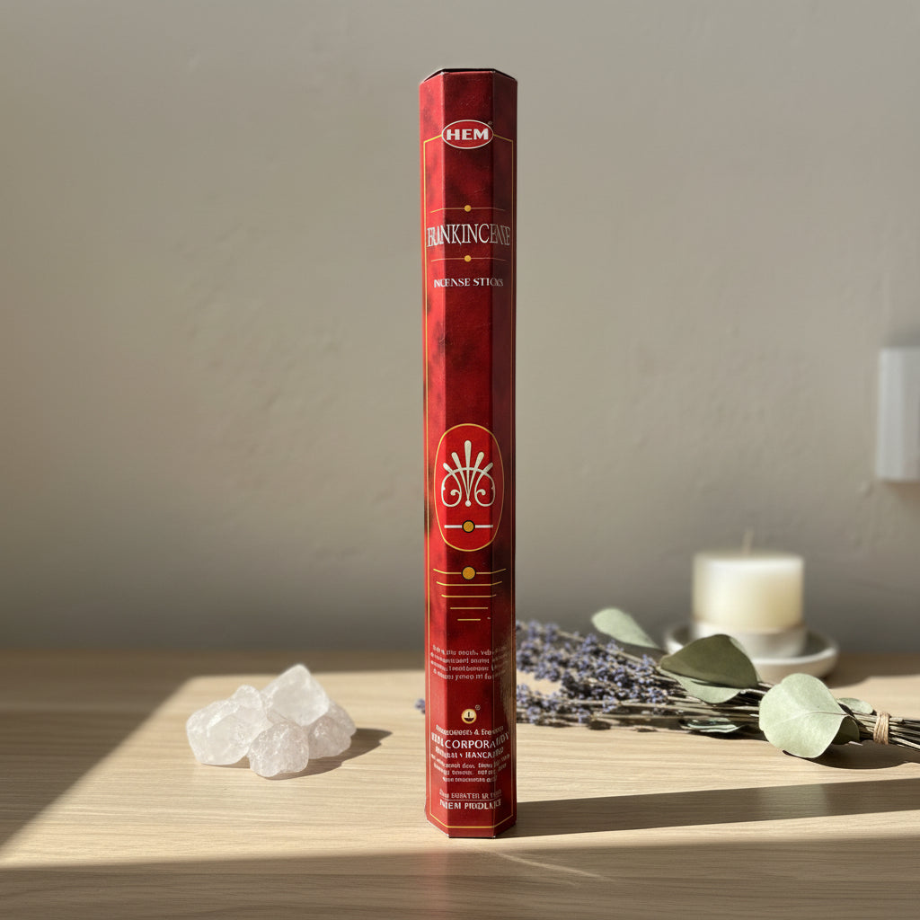Hem Frankincense Incense 20 Pack