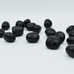Tumbled Black Obsidian