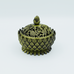 Small Lidded Burner