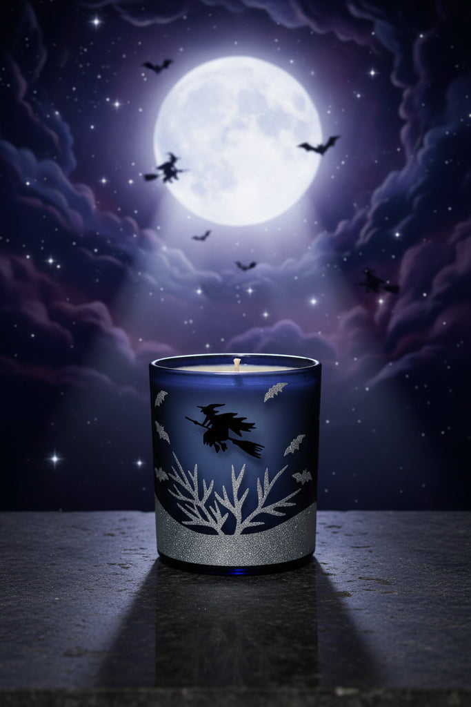 Witches Farts Jar Candle