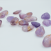Tumbled Ametrine