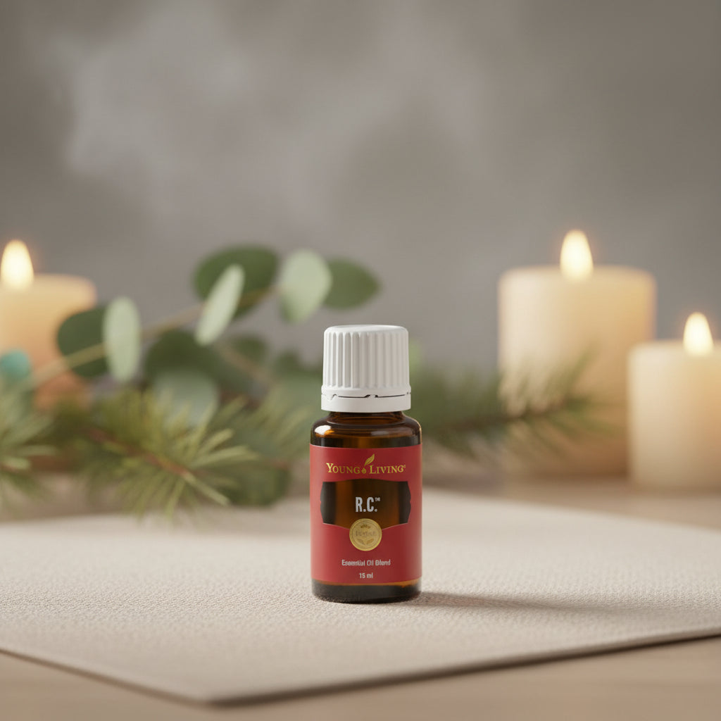 Young Living Essential Oil - R.C 15ml