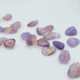 Tumbled Ametrine