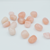Tumbled Rose Quartz - Premium