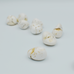 Tumbled White Magnesite