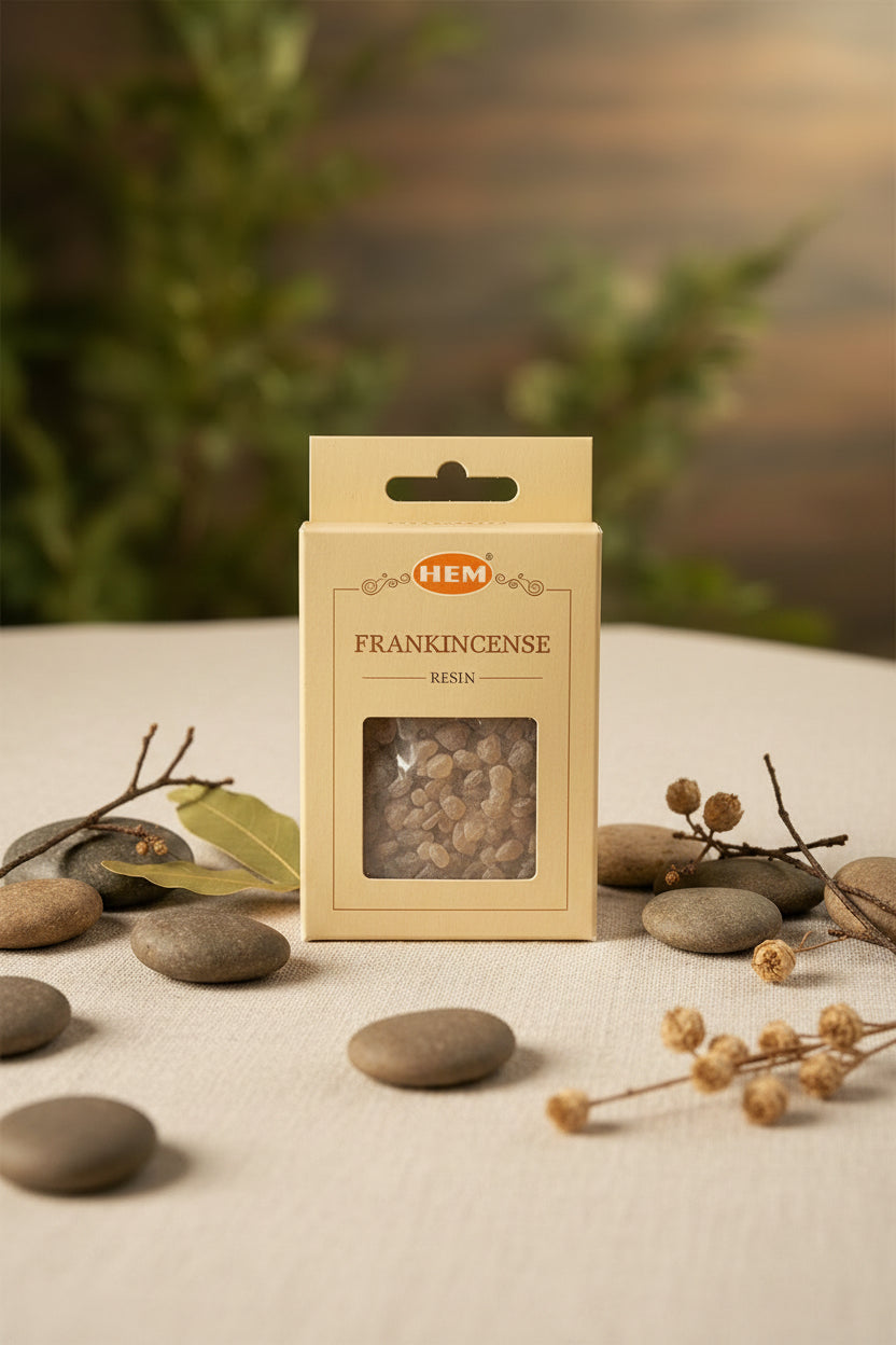 HEM Frankincense Resin 30g