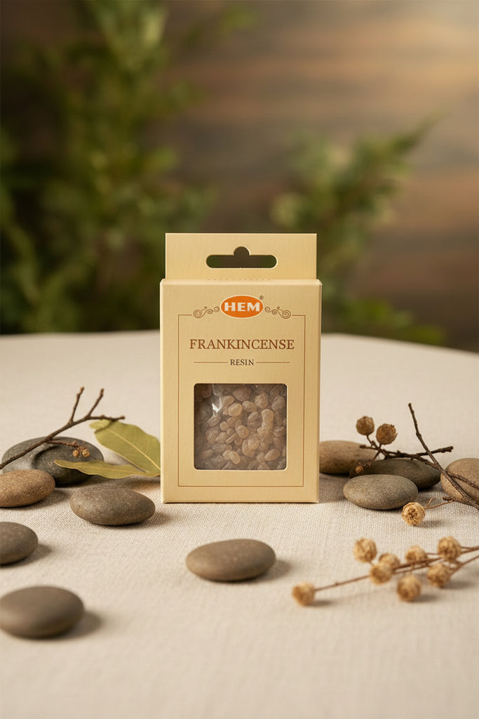 HEM Frankincense Resin 30g