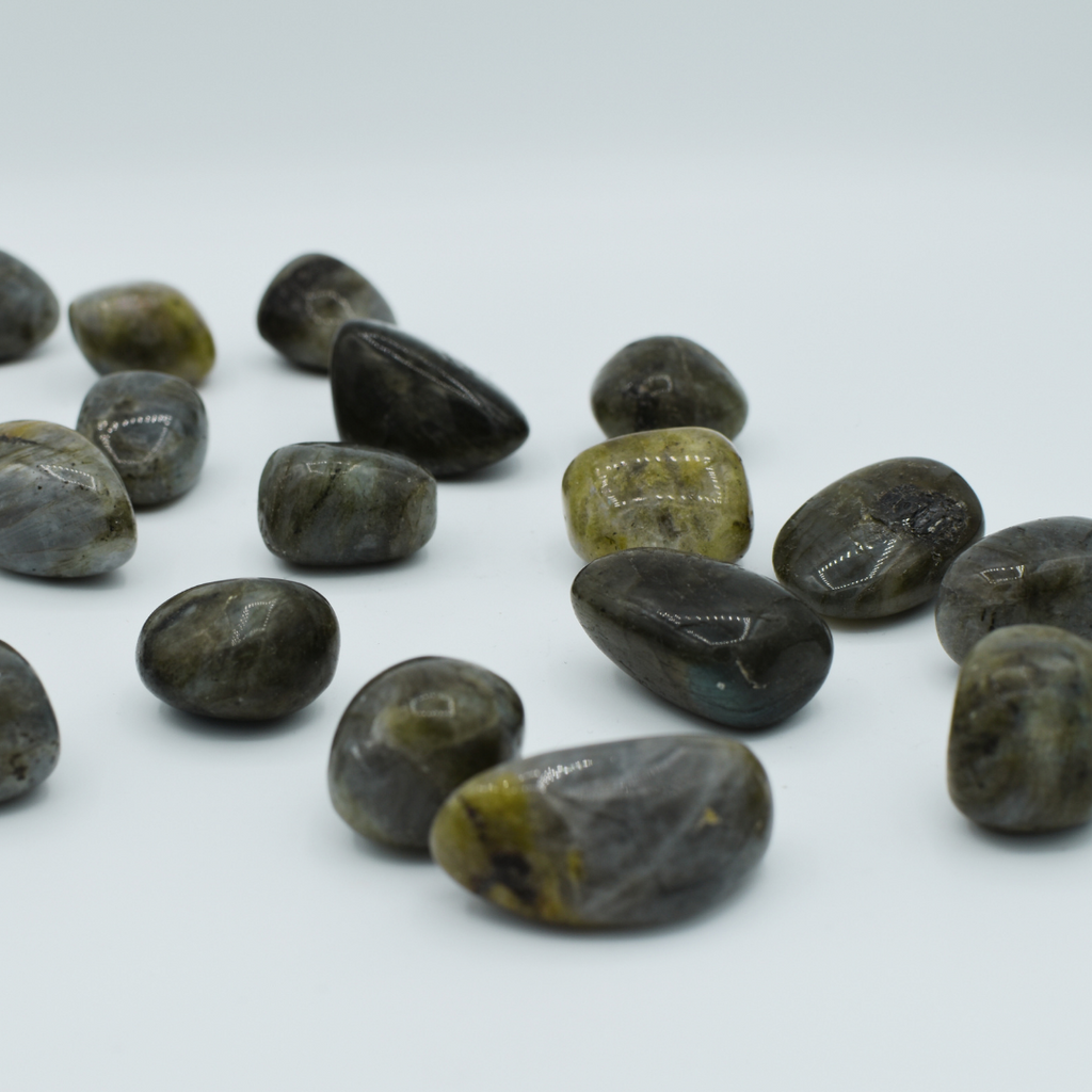 Tumbled Labradorite