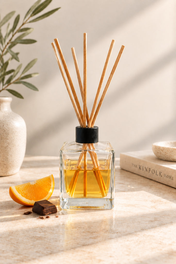 Zen Thyme Choc Orange Infusion Diffuser