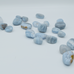 Tumbled Blue Lace Agate