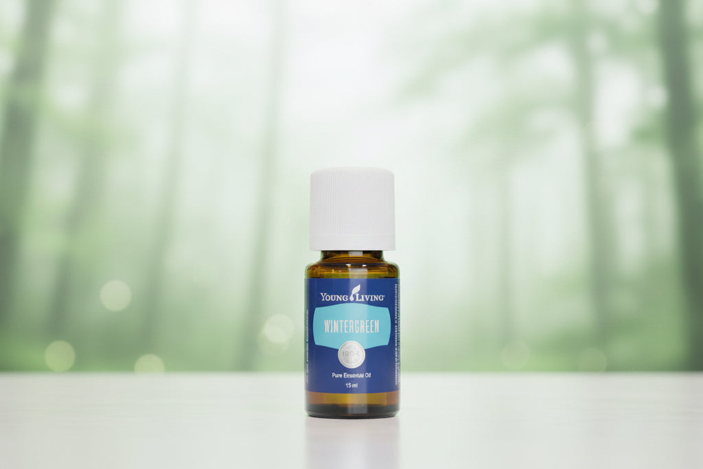 Young Living Essential Oil - Wintergreen 15ml