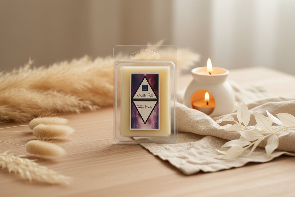 Vanilla Silk Wax Melts