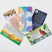 Angel Connections Message Cards