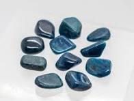 Tumbled Apatite - High Frequency Crystal - Premium Collection