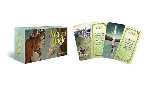 Avalon Magic Mini Cards