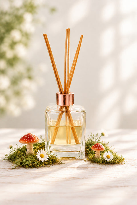 Zen Thyme Fairy Garden Diffuser