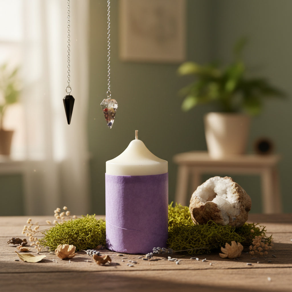 Cherry Zen Large Candle