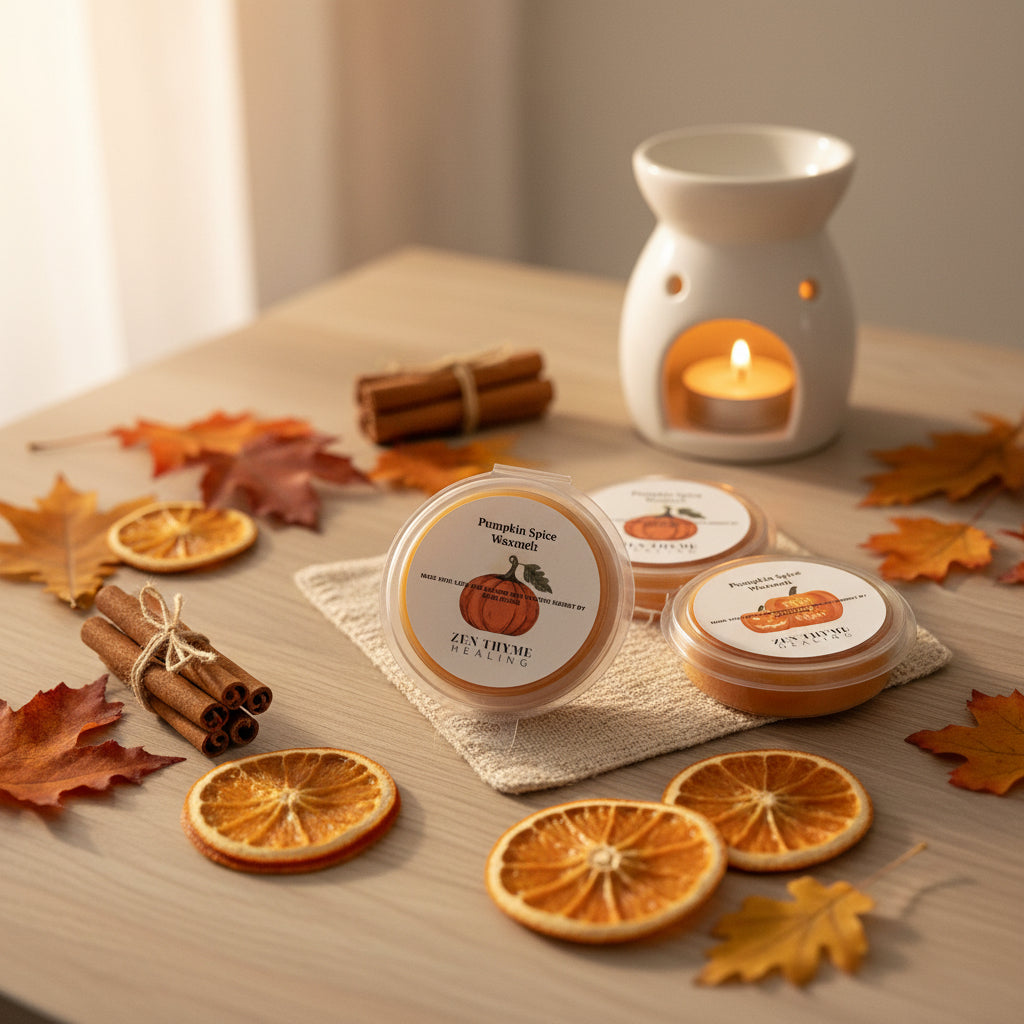 Pumpkin Spice Wax Melts