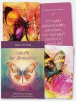 Butterfly Transformations Cards