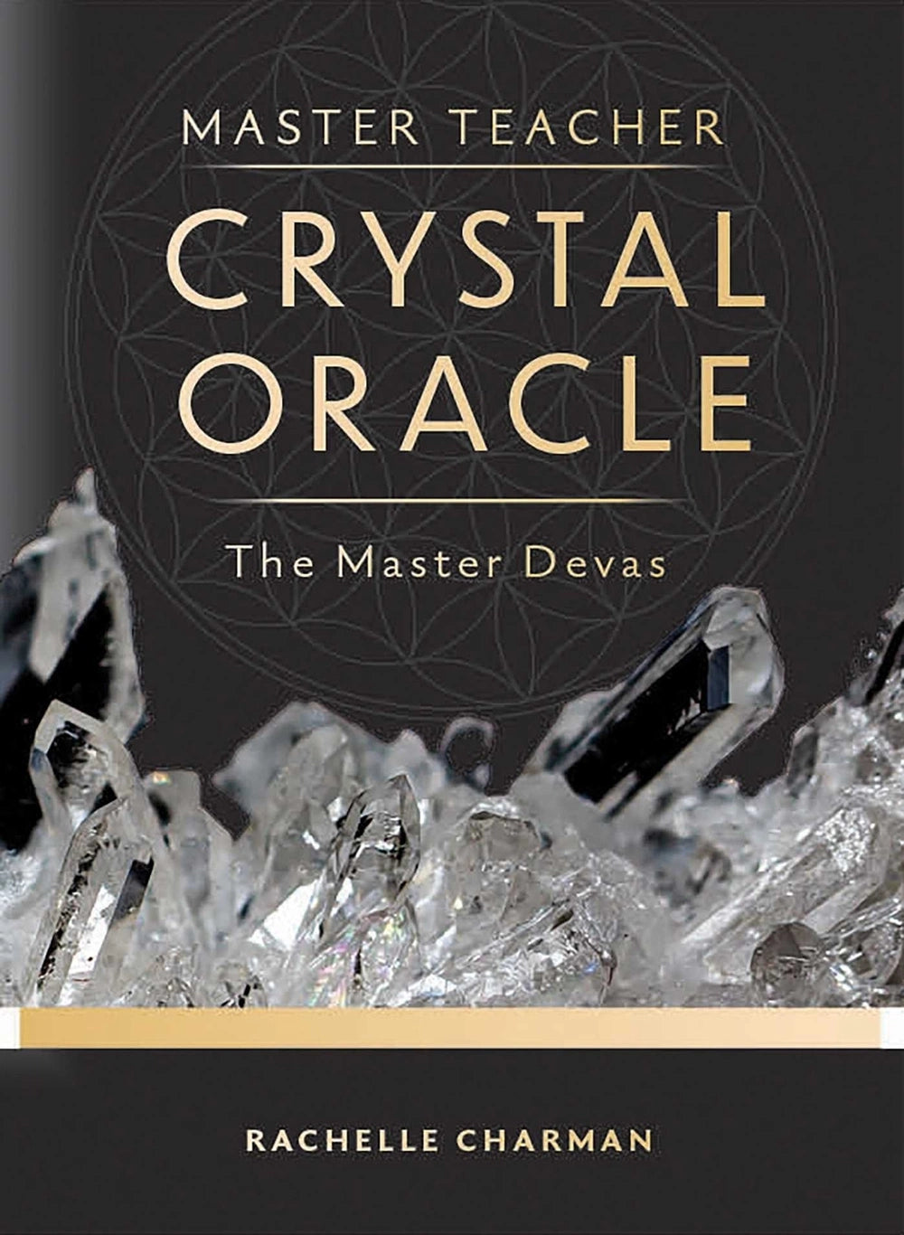 Crystal Oracle - The Master Devas