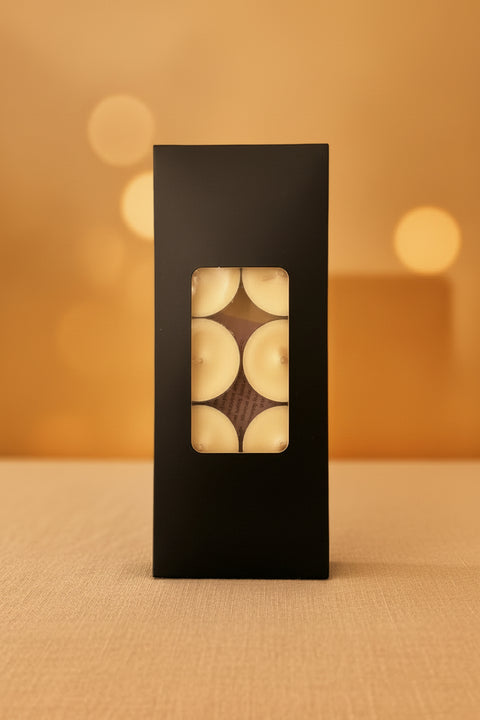 Egyptian Amber 10 Pack Tealights