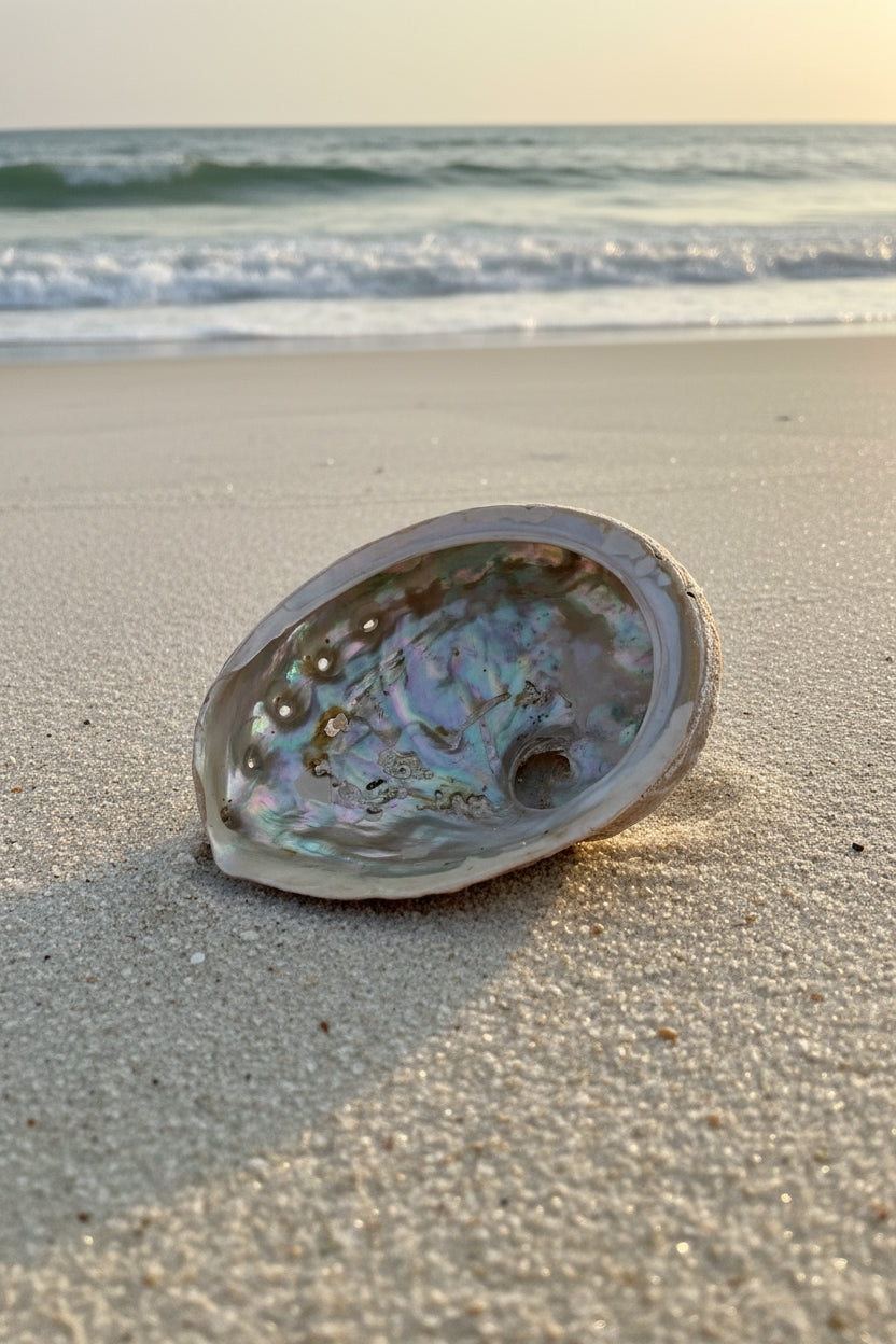 Abalone Shell Large