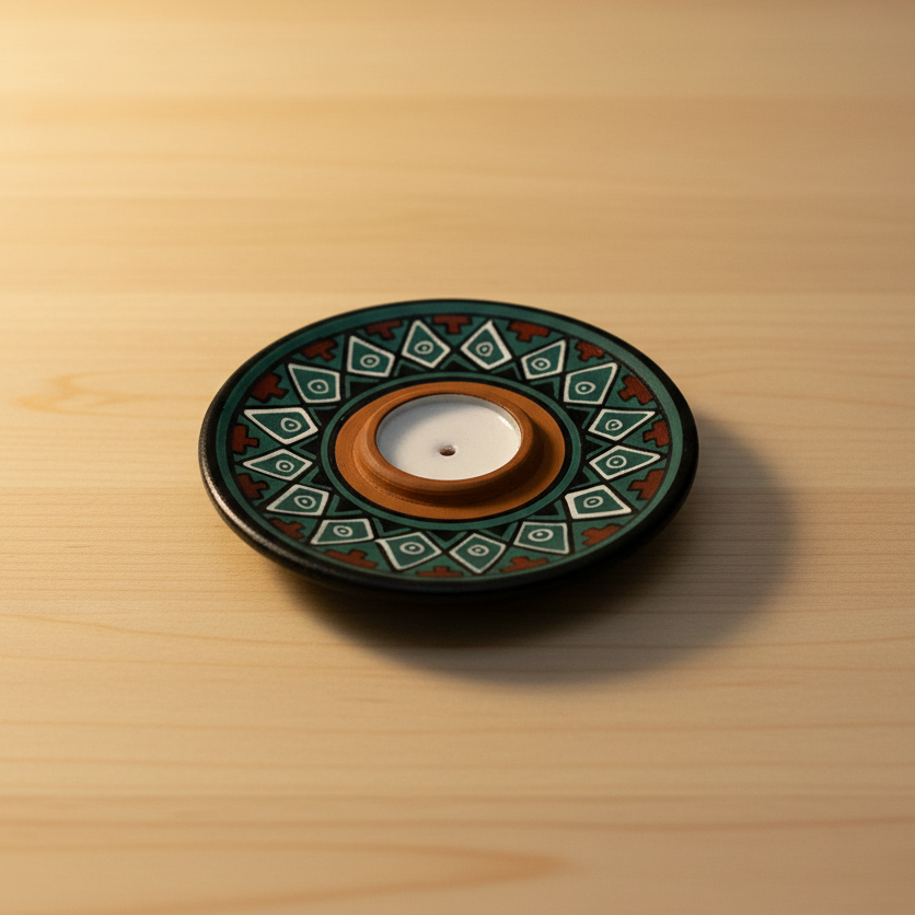 Wanchako large Incense Holder