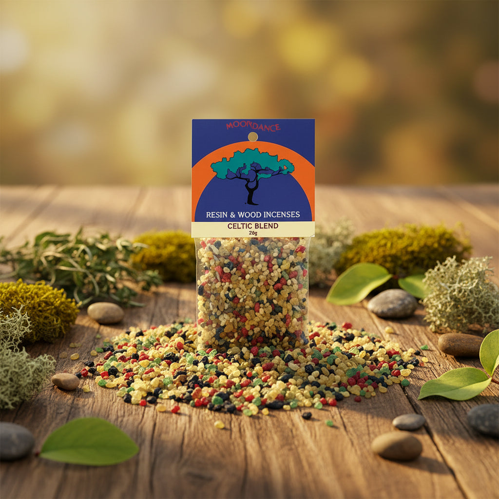Celtic Blend 20g Resin