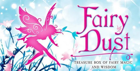 Fairy Dust Mini Cards