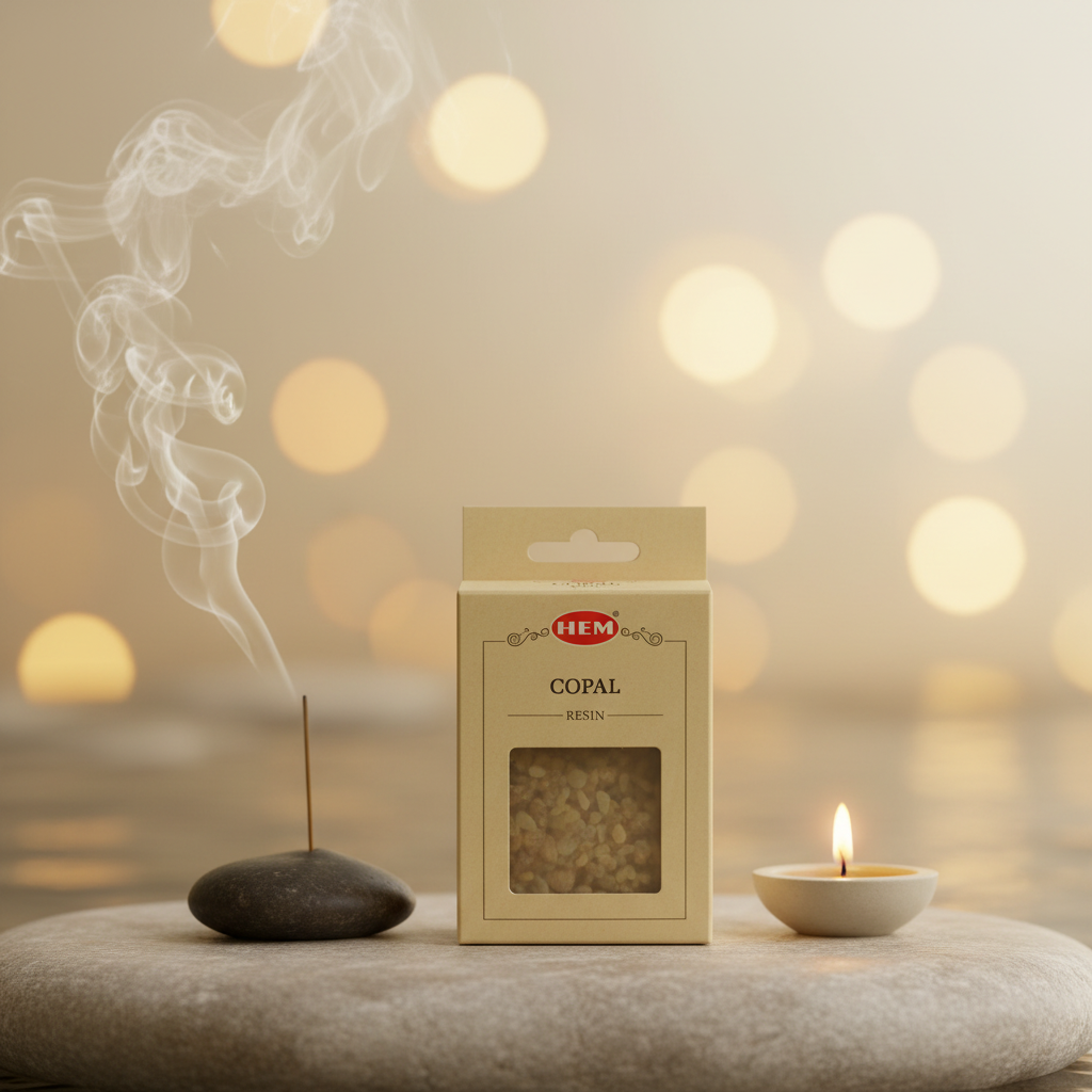 HEM Incense Resin COPAL 30g