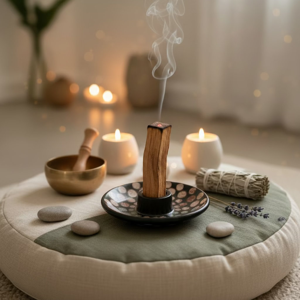 Palo Santo Wand Burner Ceramic