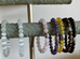 Selenite Bead Bracelet