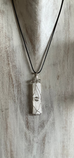 Selenite Pendant Assorted Large
