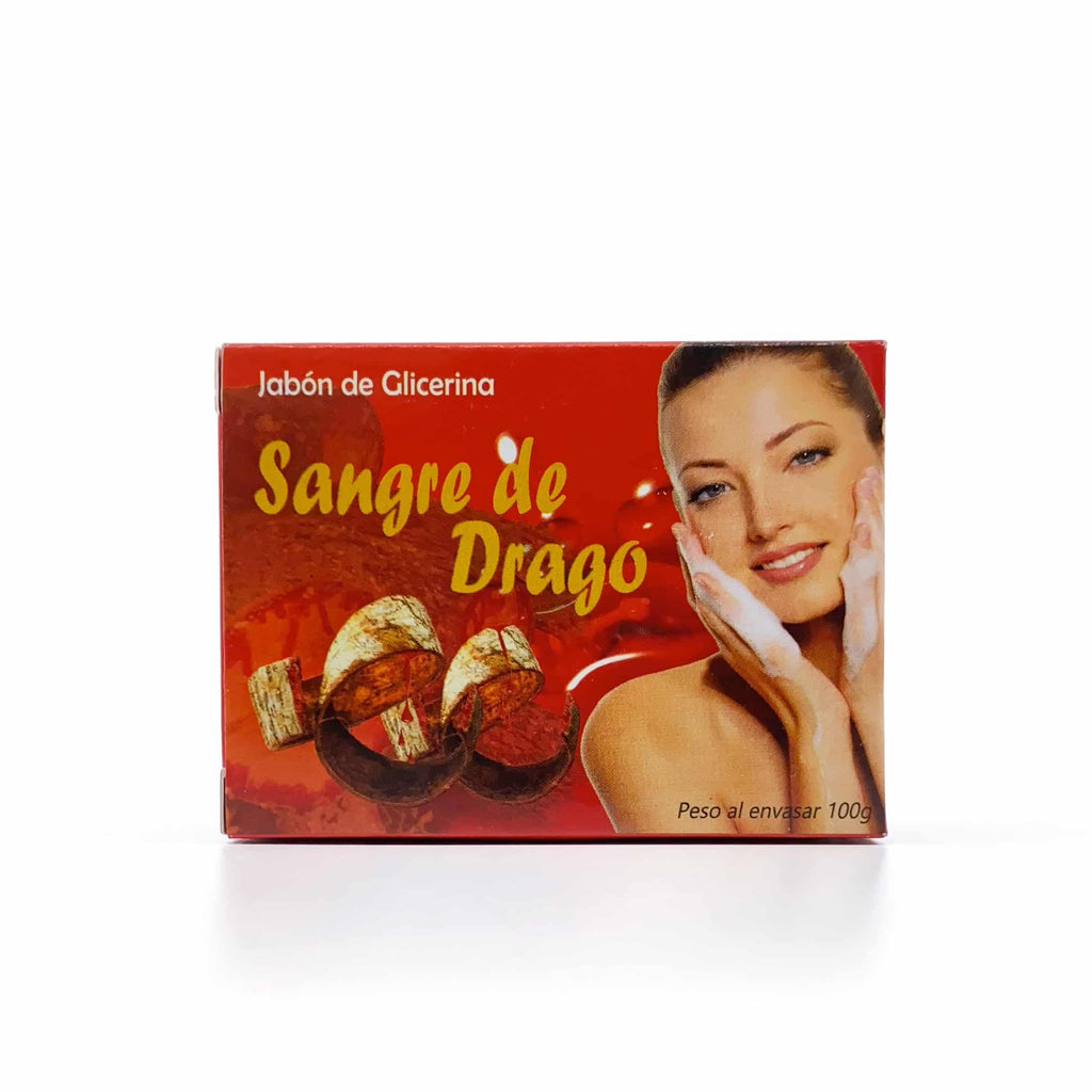 Dragon’s Blood Soap